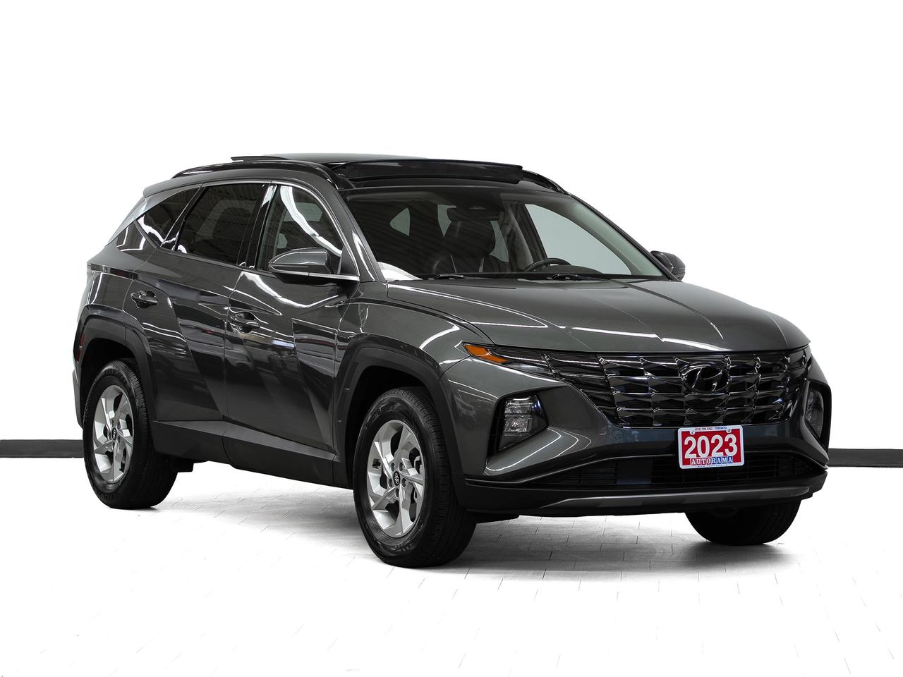 2023 Hyundai Tucson PREFERRED AWD | Trend-Pkg | Leather | Pano roof