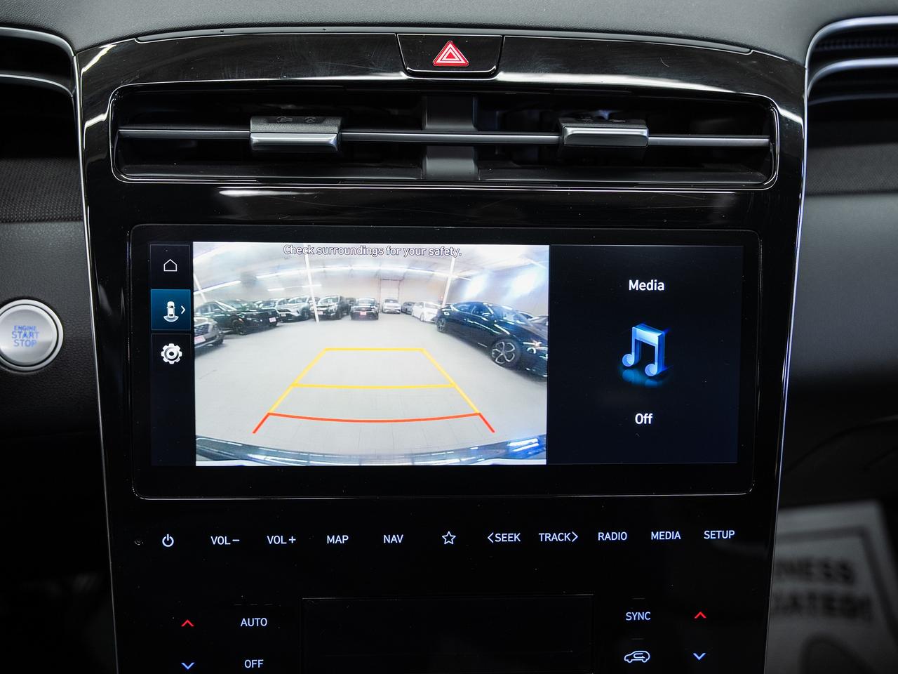 2023 Hyundai Tucson PREFERRED AWD | Trend-Pkg | Leather | Pano roof Photo