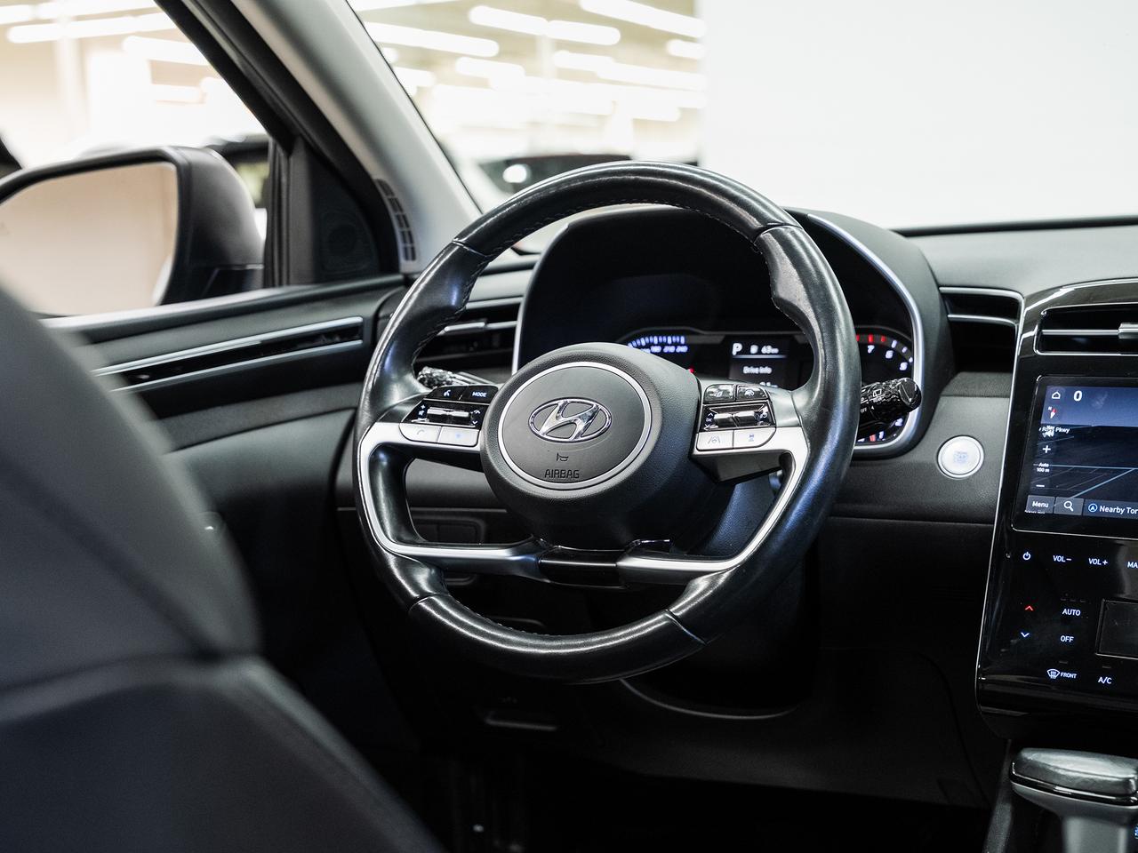 2023 Hyundai Tucson PREFERRED AWD | Trend-Pkg | Leather | Pano roof