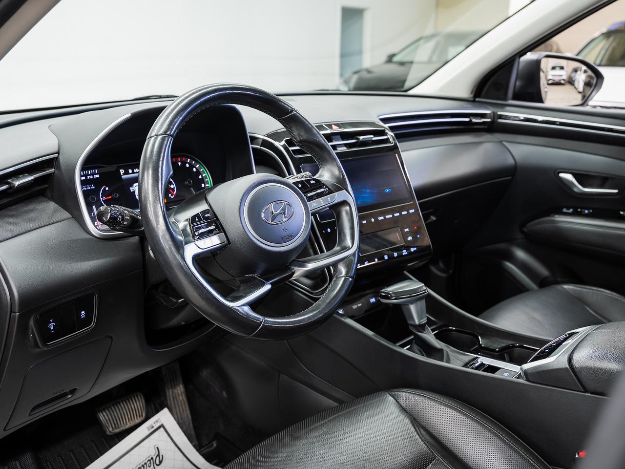 2023 Hyundai Tucson PREFERRED AWD | Trend-Pkg | Leather | Pano roof