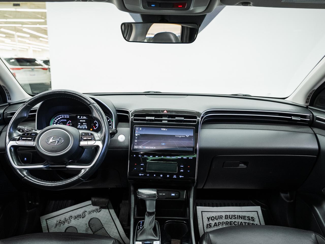 2023 Hyundai Tucson PREFERRED AWD | Trend-Pkg | Leather | Pano roof