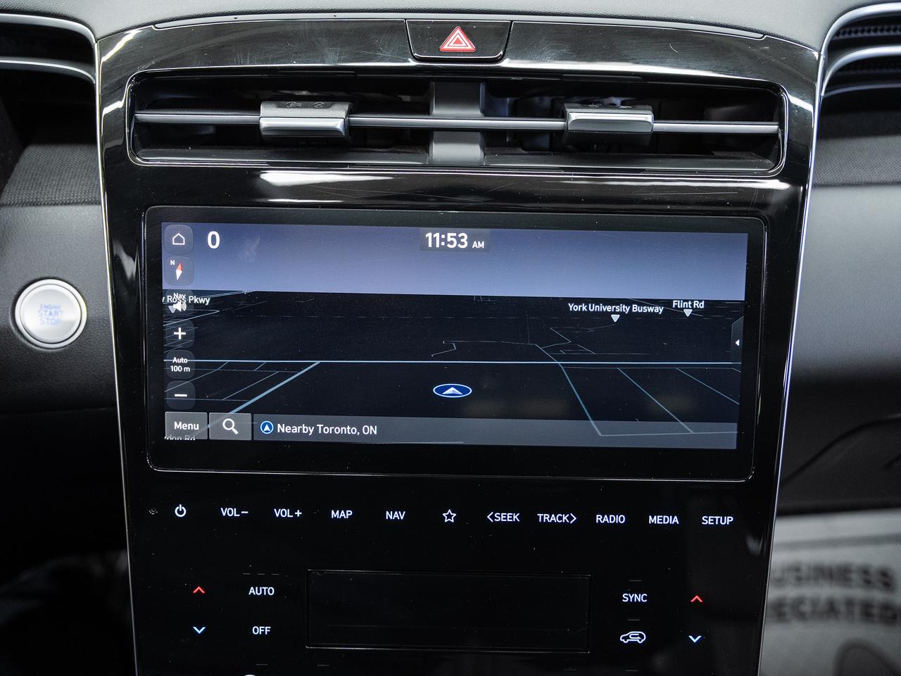 2023 Hyundai Tucson PREFERRED AWD | Trend-Pkg | Leather | Pano roof
