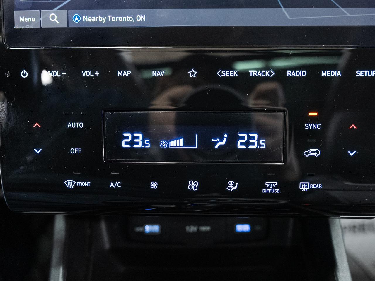 2023 Hyundai Tucson PREFERRED AWD | Trend-Pkg | Leather | Pano roof