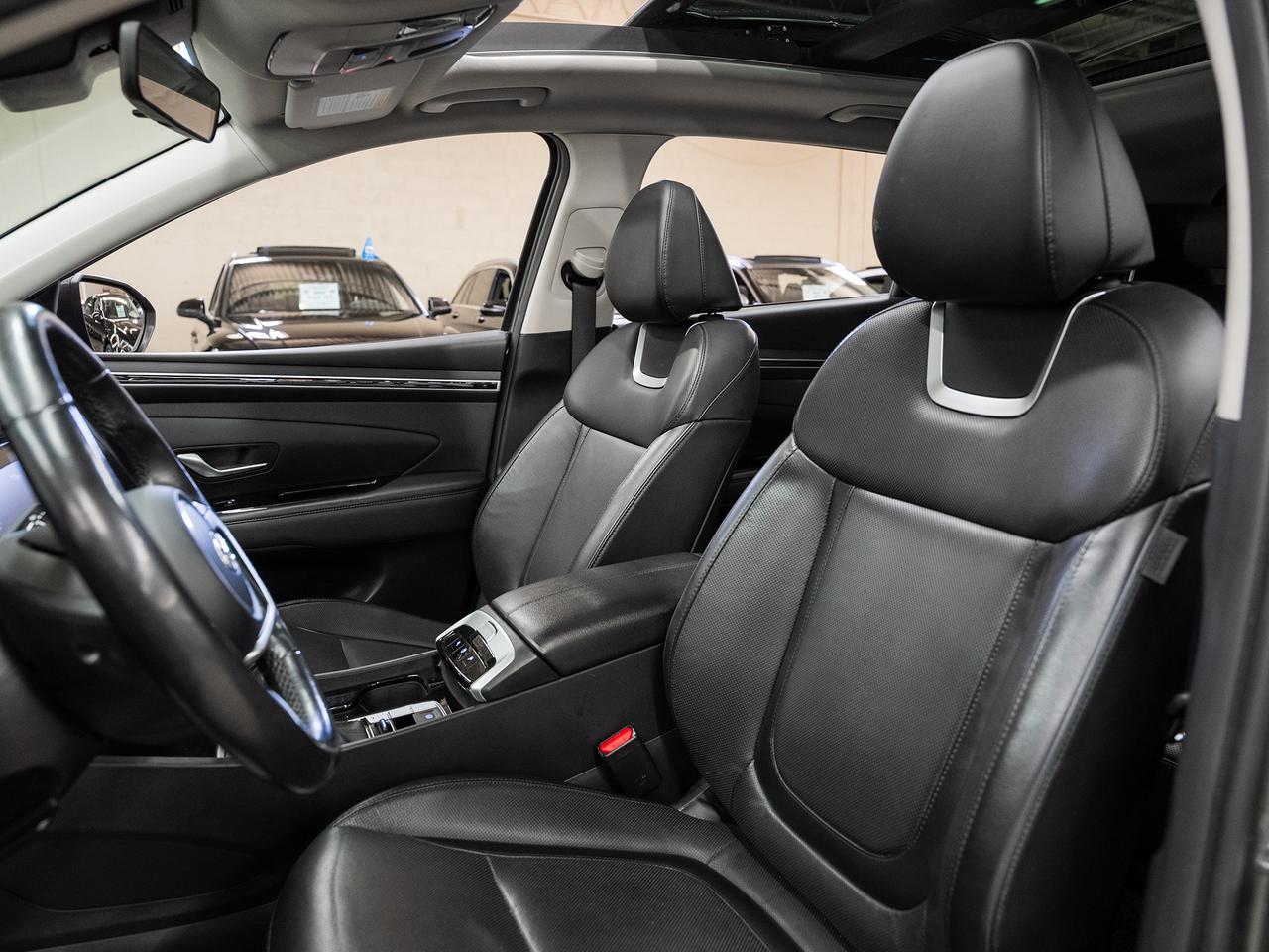 2023 Hyundai Tucson PREFERRED AWD | Trend-Pkg | Leather | Pano roof