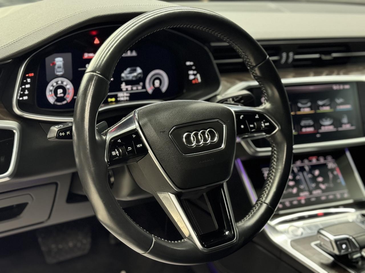 2019 Audi A7 TECHNIK S-LINE|NAV|360CAM|HUD|BSM|B&O SOUND| Photo