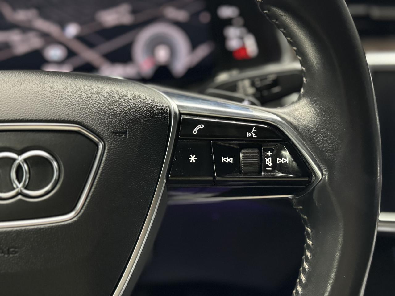 2019 Audi A7 TECHNIK S-LINE|NAV|360CAM|HUD|BSM|B&O SOUND| Photo