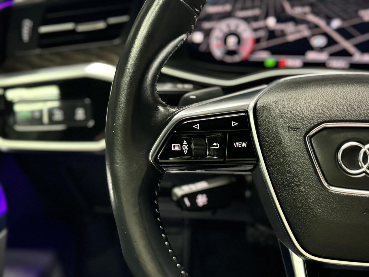 2019 Audi A7 TECHNIK S-LINE|NAV|360CAM|HUD|BSM|B&O SOUND| Photo