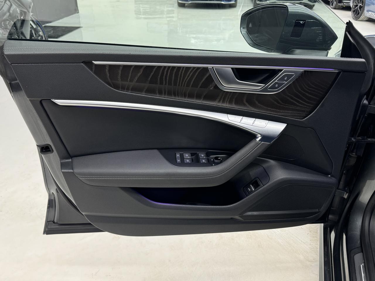 2019 Audi A7 TECHNIK S-LINE|NAV|360CAM|HUD|BSM|B&O SOUND| Photo