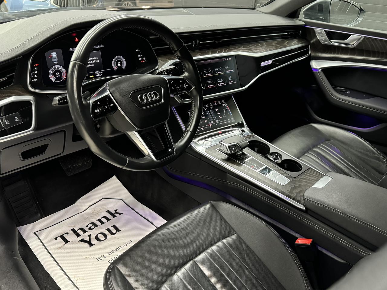 2019 Audi A7 TECHNIK S-LINE|NAV|360CAM|HUD|BSM|B&O SOUND| Photo