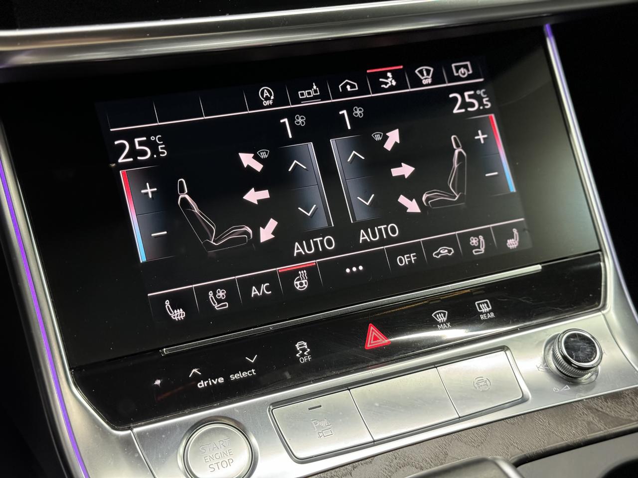 2019 Audi A7 TECHNIK S-LINE|NAV|360CAM|HUD|BSM|B&O SOUND| Photo