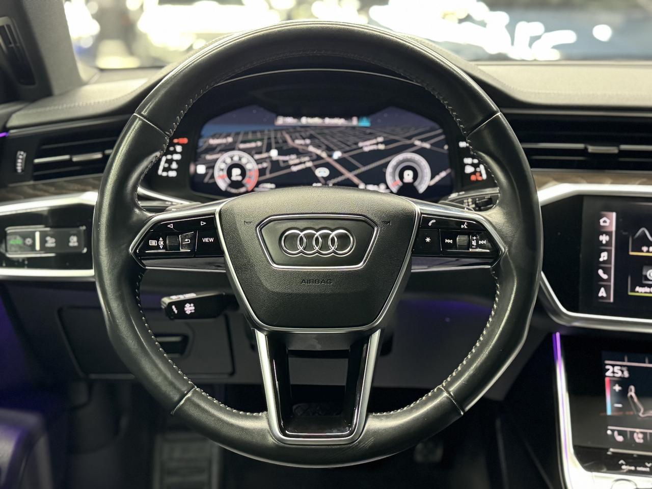 2019 Audi A7 TECHNIK S-LINE|NAV|360CAM|HUD|BSM|B&O SOUND| Photo
