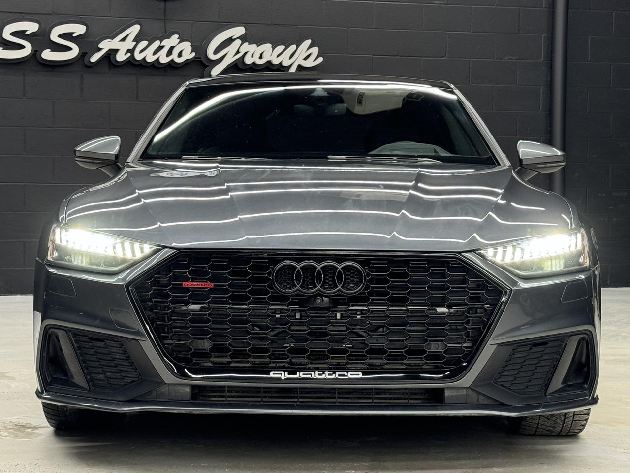 2019 Audi A7 TECHNIK S-LINE|NAV|360CAM|HUD|BSM|B&O SOUND| Photo