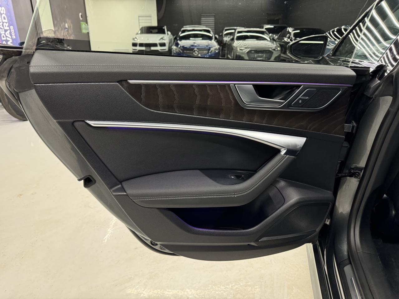 2019 Audi A7 TECHNIK S-LINE|NAV|360CAM|HUD|BSM|B&O SOUND| Photo