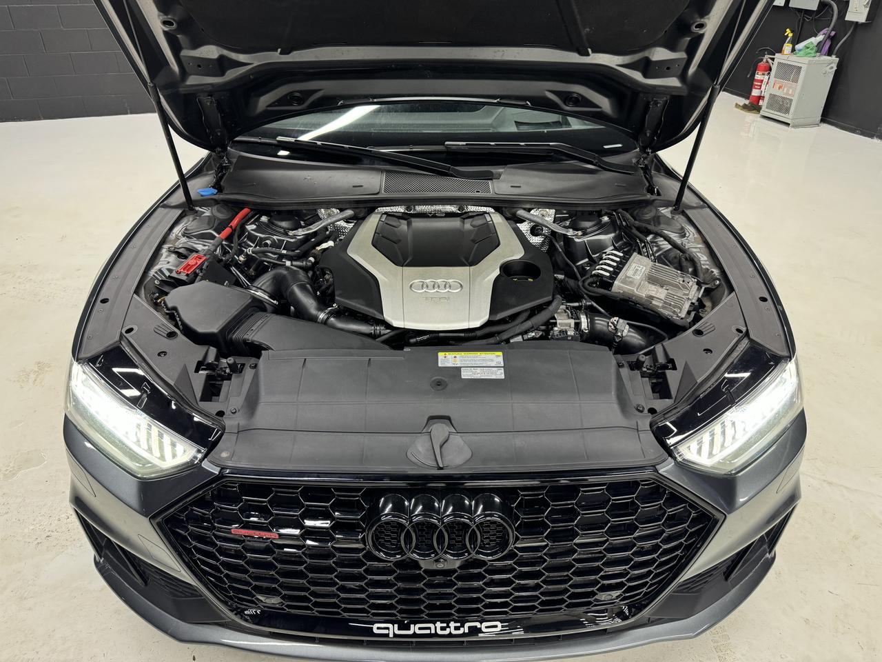 2019 Audi A7 TECHNIK S-LINE|NAV|360CAM|HUD|BSM|B&O SOUND| Photo