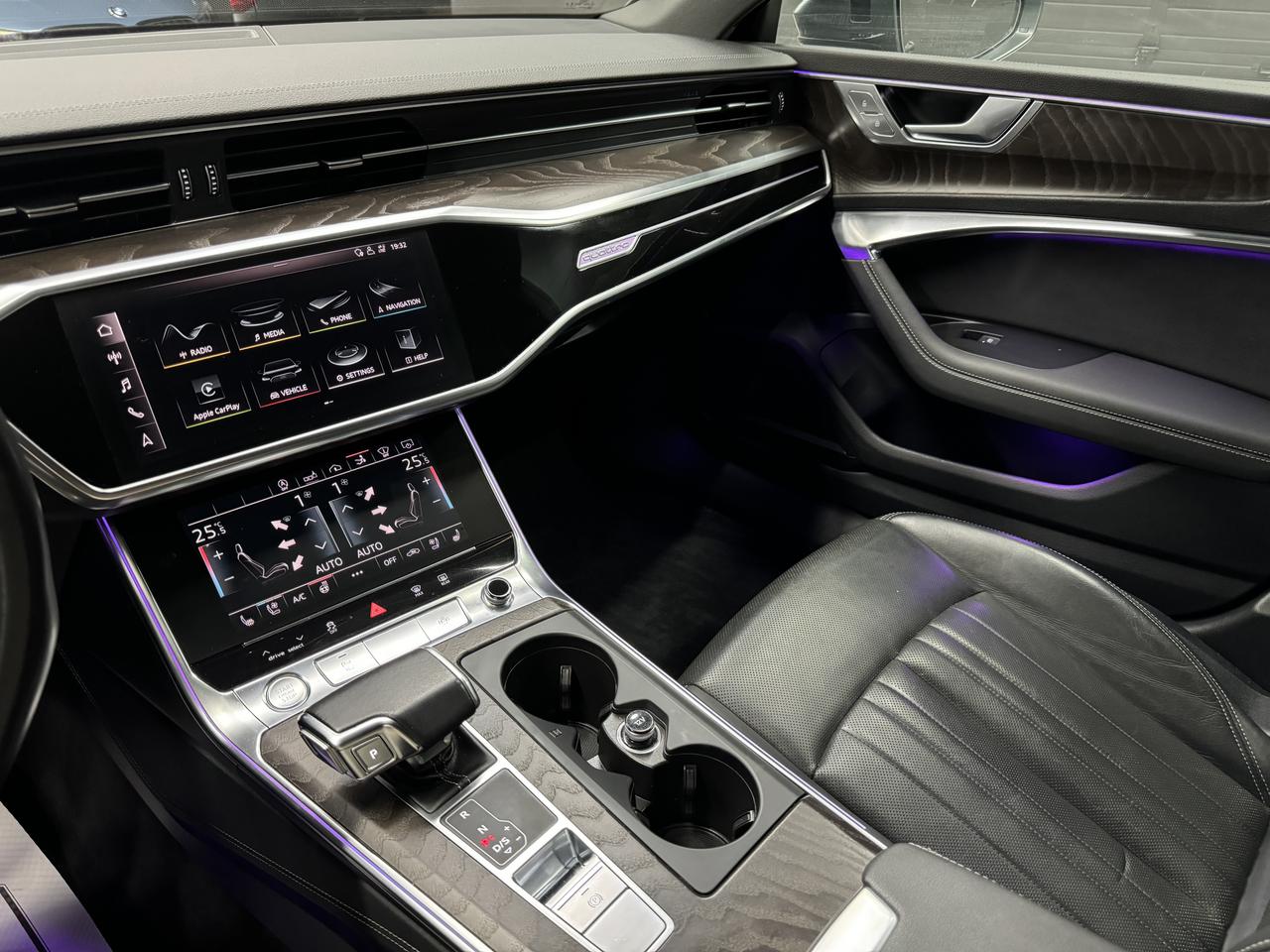 2019 Audi A7 TECHNIK S-LINE|NAV|360CAM|HUD|BSM|B&O SOUND| Photo