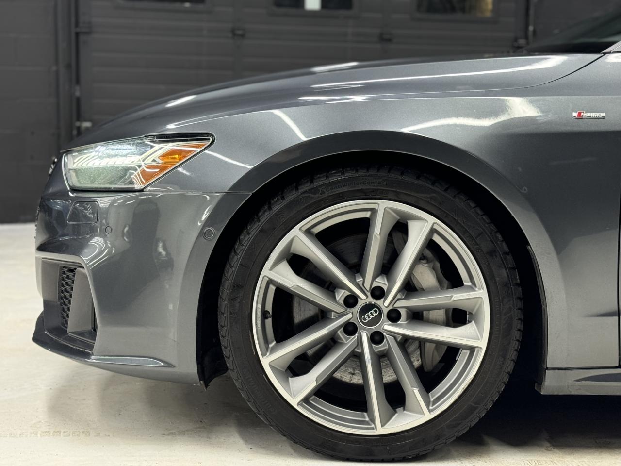 2019 Audi A7 TECHNIK S-LINE|NAV|360CAM|HUD|BSM|B&O SOUND| Photo