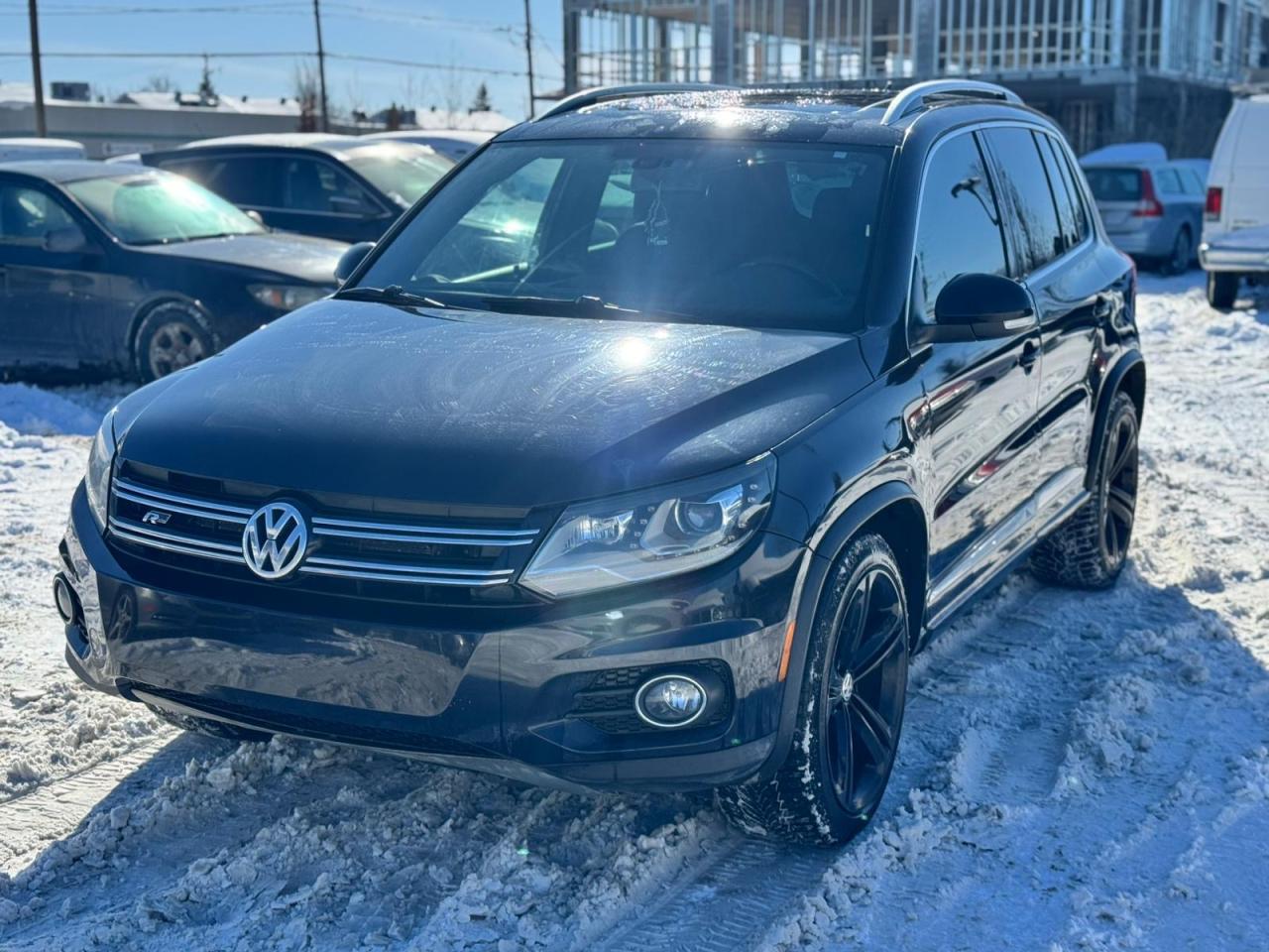 2016 Volkswagen Tiguan R-LINE - Photo #1