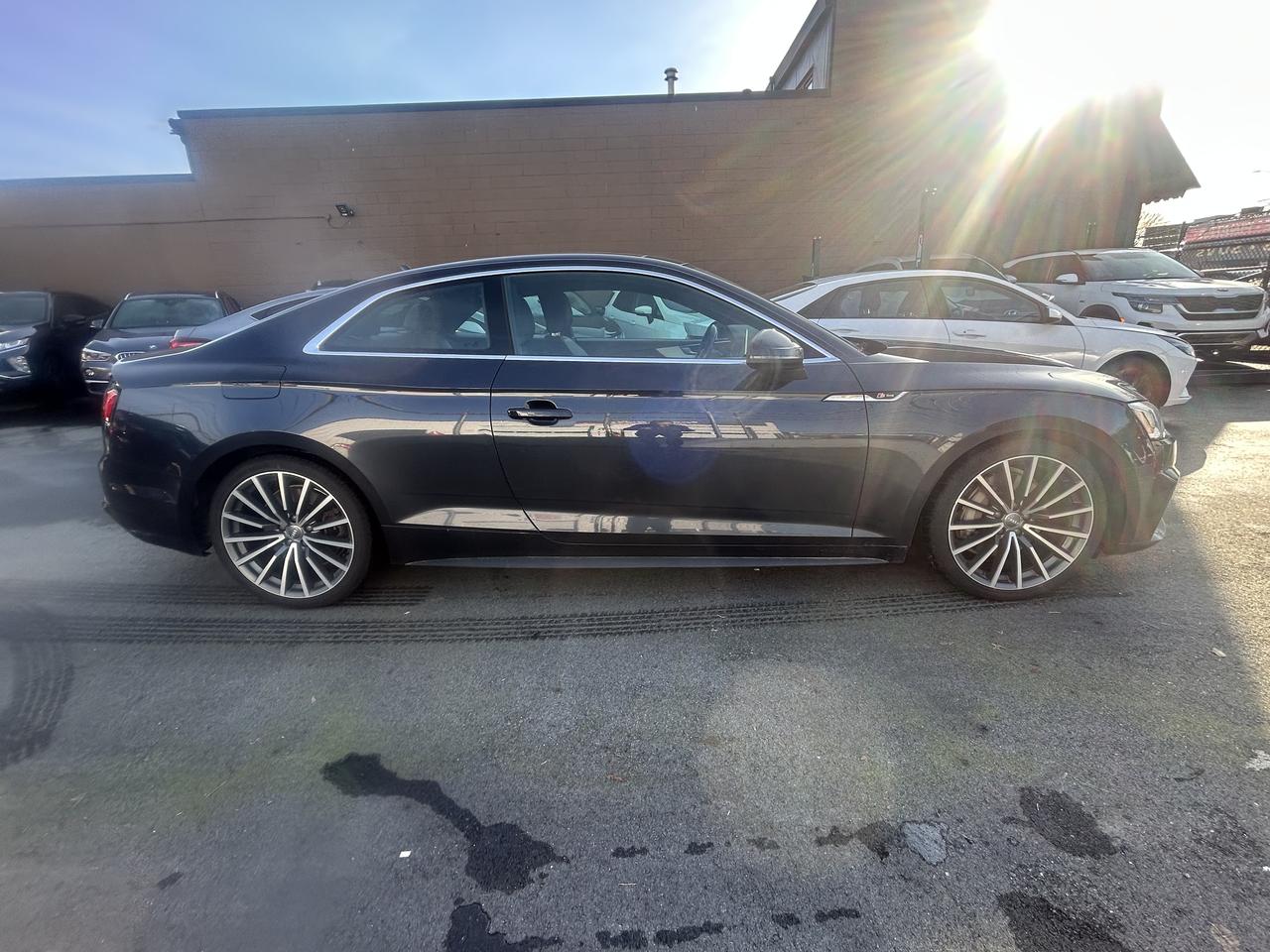 2018 Audi A5 Technik - Photo #5
