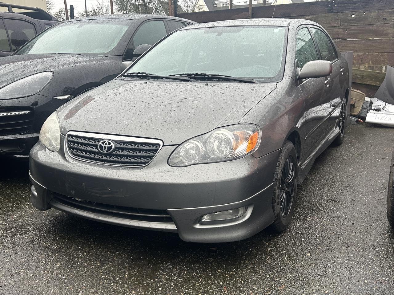 2006 Toyota Corolla 