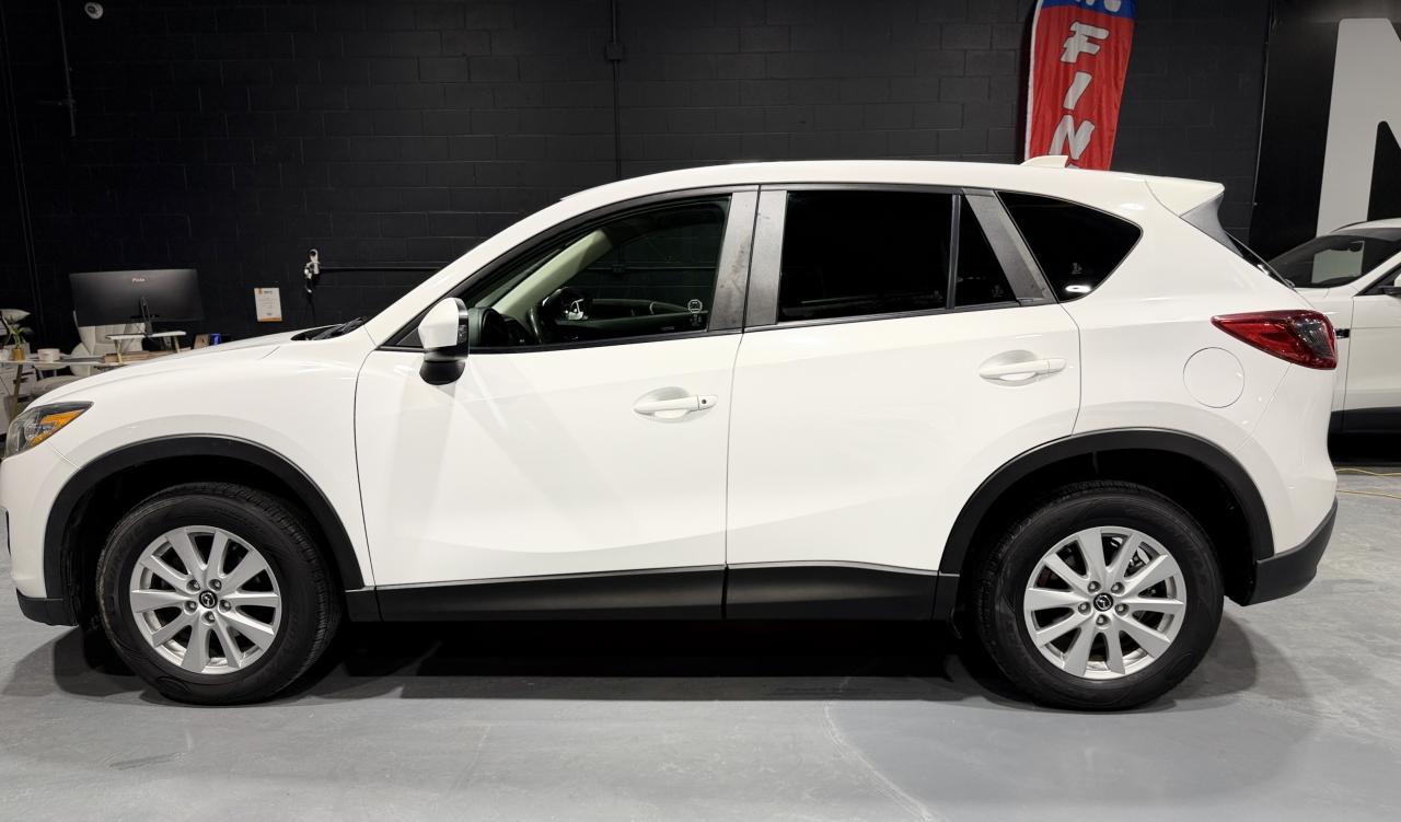 2014 Mazda CX-5 FWD 4dr Auto GS Photo