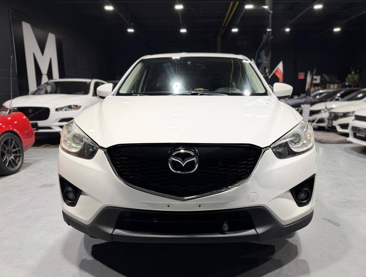 2014 Mazda CX-5 FWD 4dr Auto GS Photo