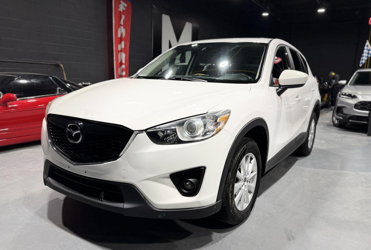Used 2014 Mazda CX-5 FWD 4dr Auto GS for sale in Mississauga, ON