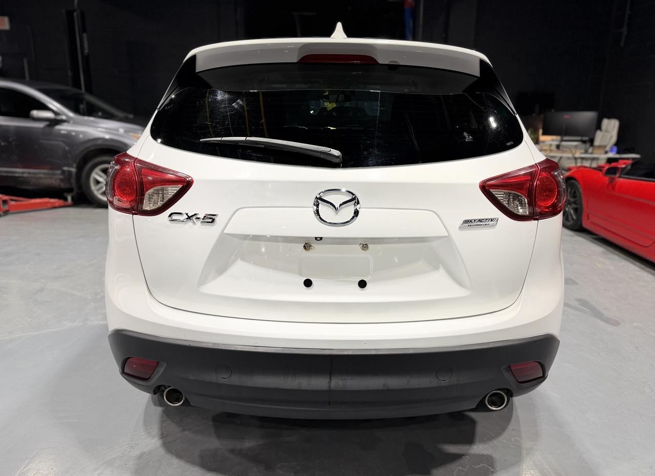 2014 Mazda CX-5 FWD 4dr Auto GS Photo4
