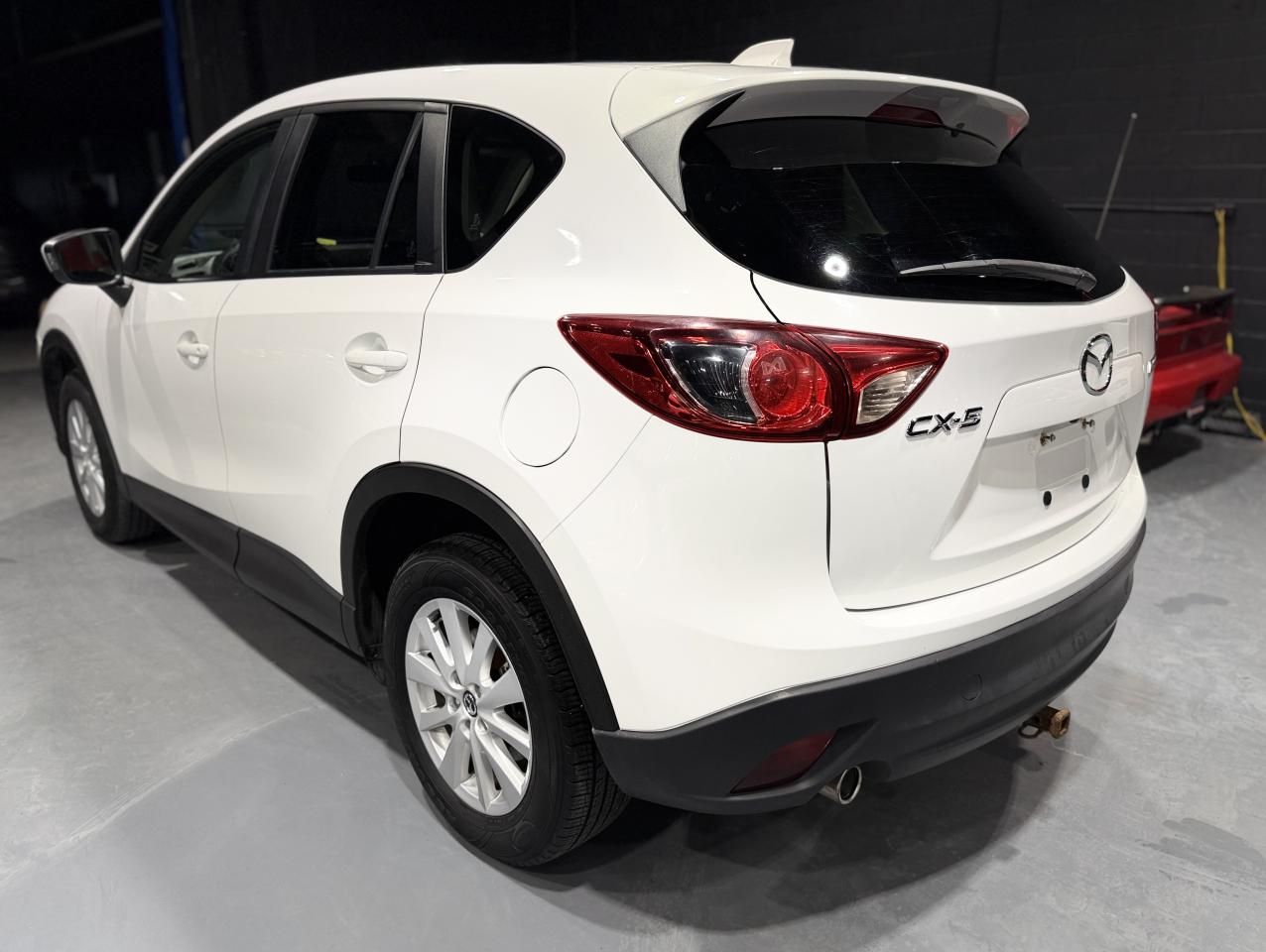 2014 Mazda CX-5 FWD 4dr Auto GS Photo