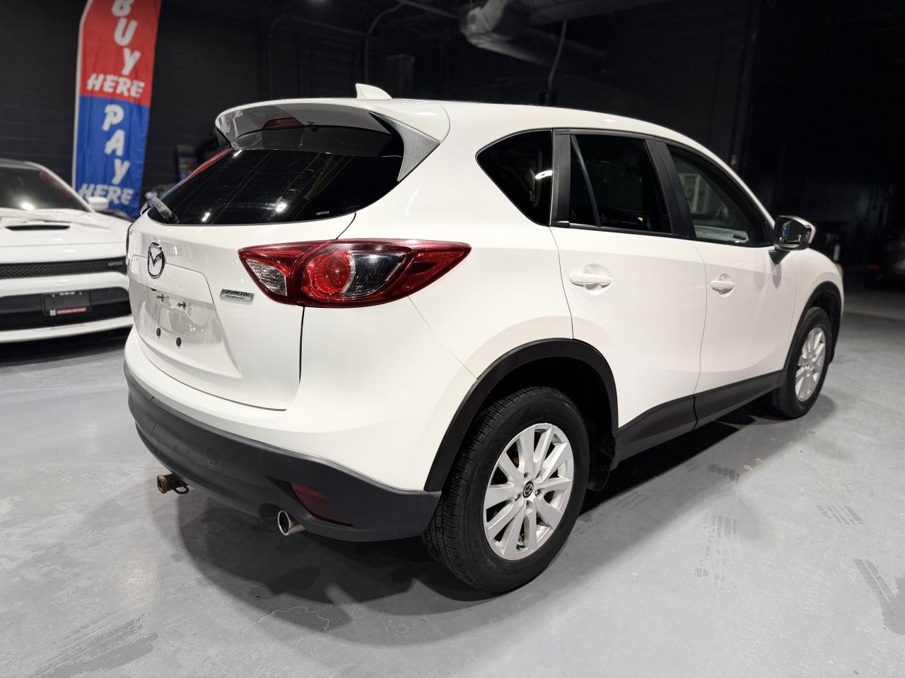 2014 Mazda CX-5 FWD 4dr Auto GS Photo