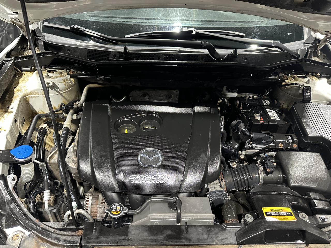 2014 Mazda CX-5 FWD 4dr Auto GS Photo