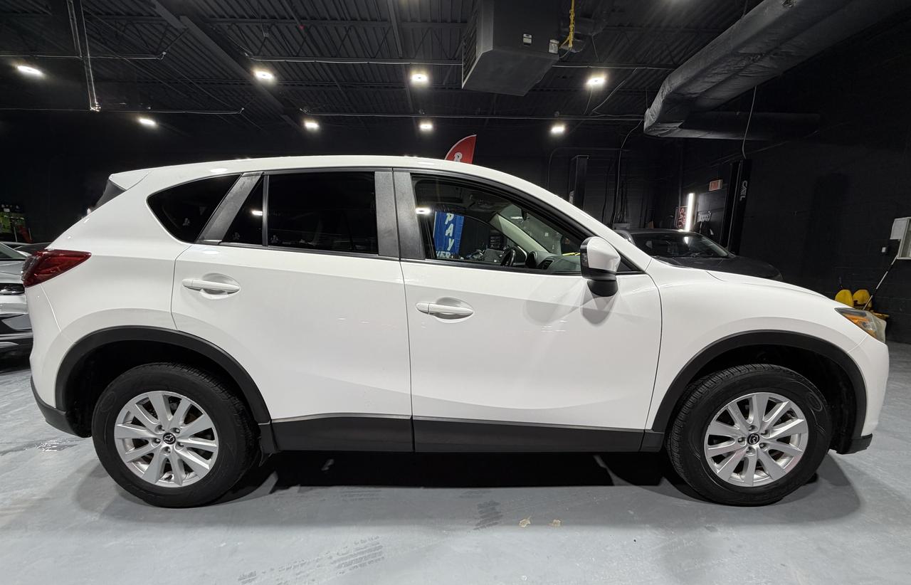 2014 Mazda CX-5 FWD 4dr Auto GS - Photo #4