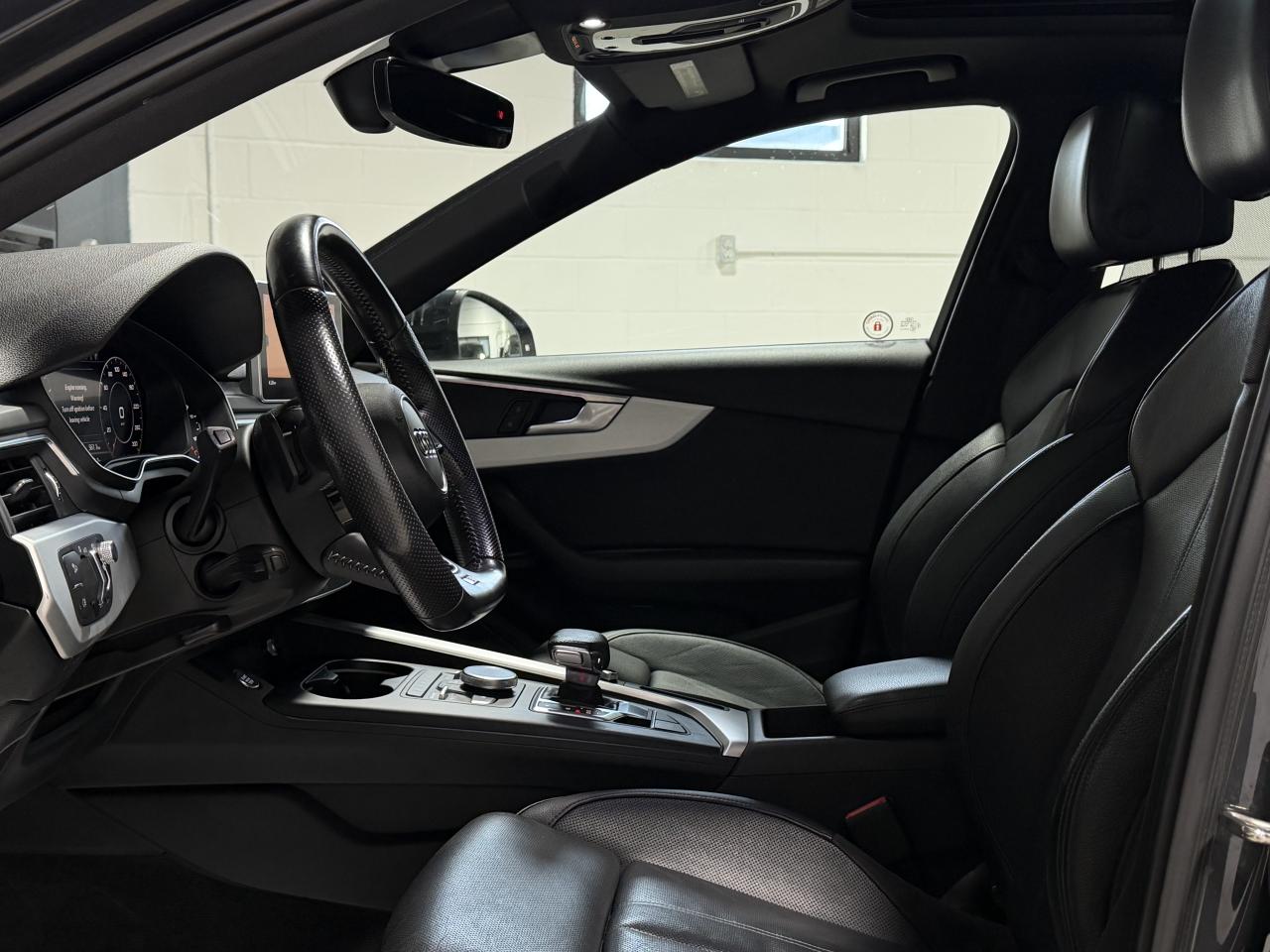 2017 Audi A4 Technik S-LINE|NAVI|BACKUP|B&O Photo4