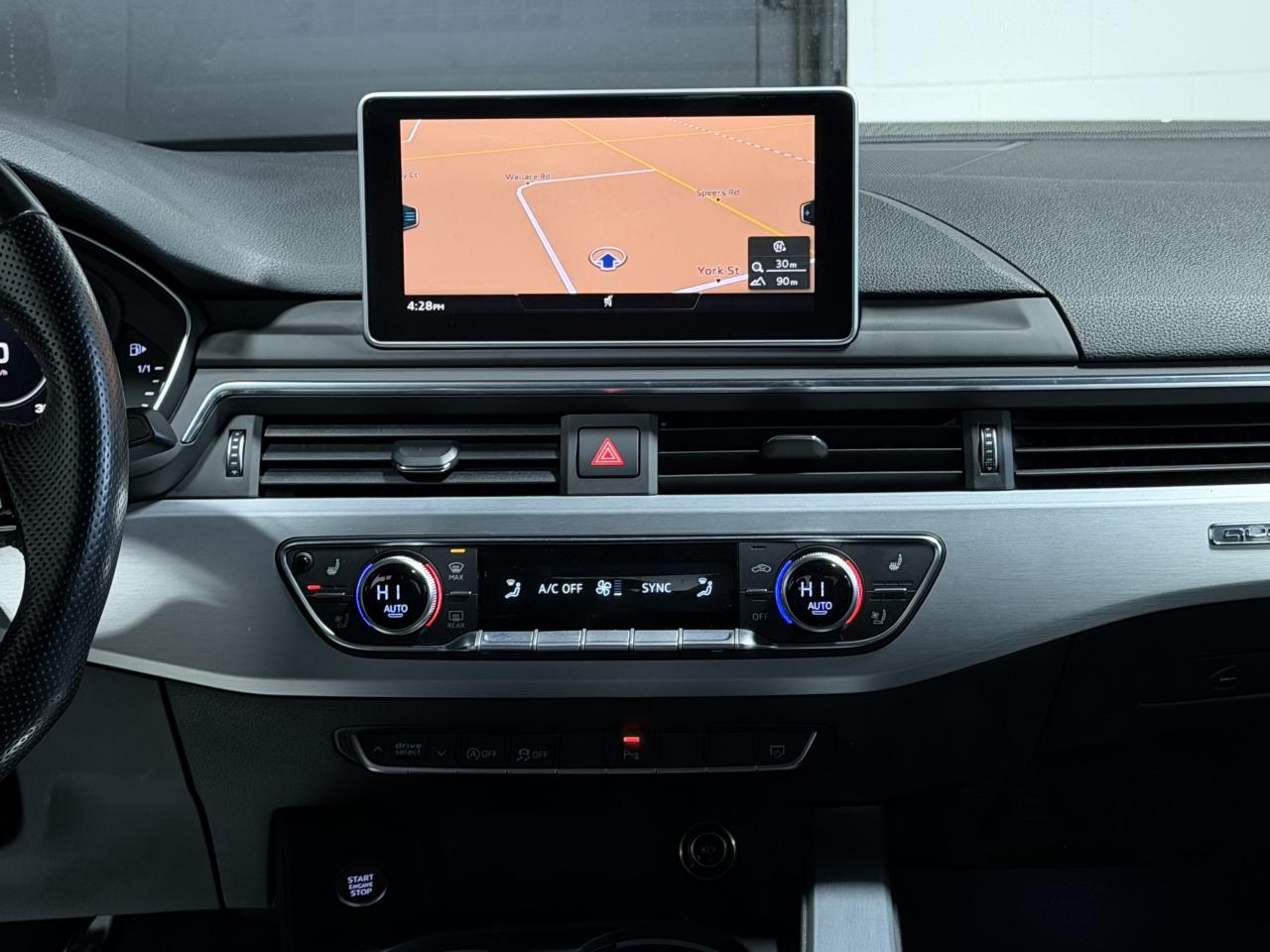 2017 Audi A4 Technik S-LINE|NAVI|BACKUP|B&O Photo