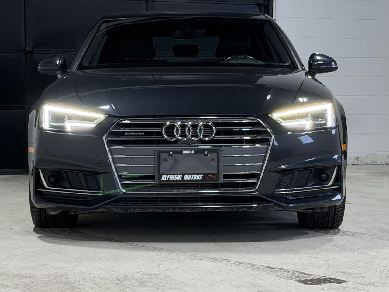 2017 Audi A4 Technik S-LINE|NAVI|BACKUP|B&O Photo