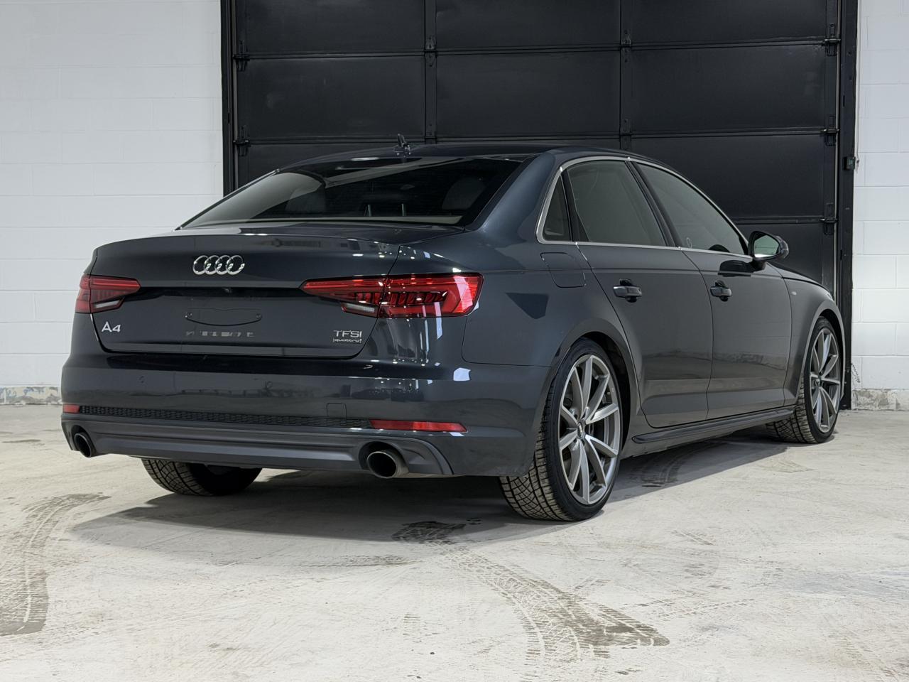 2017 Audi A4 Technik S-LINE|NAVI|BACKUP|B&O Photo