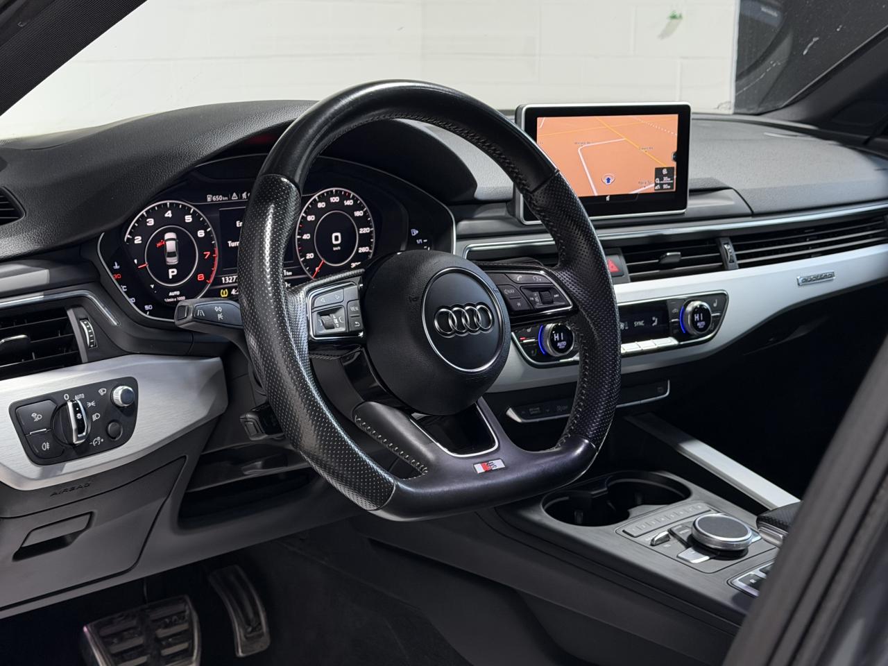 2017 Audi A4 Technik S-LINE|NAVI|BACKUP|B&O Photo