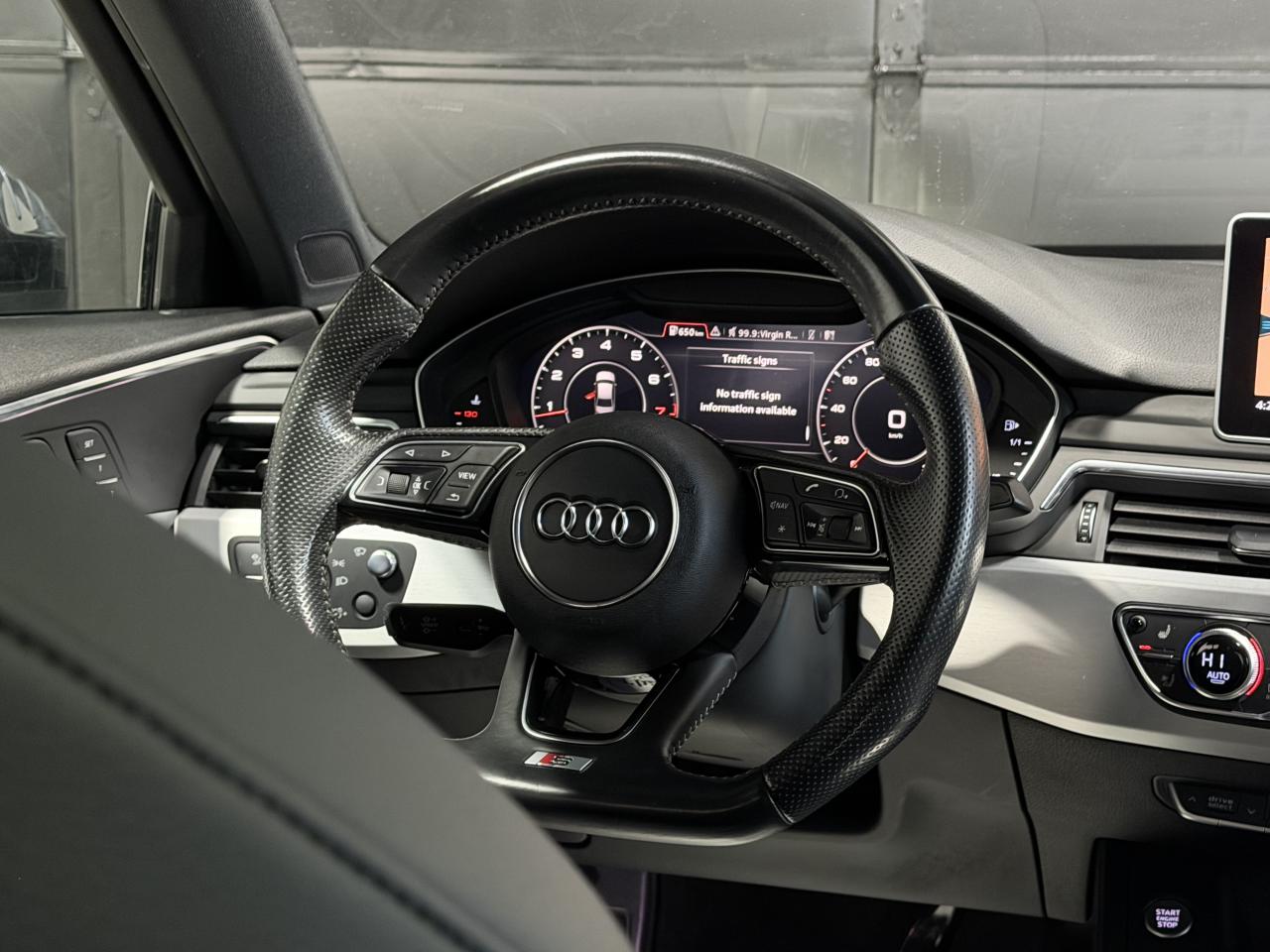 2017 Audi A4 Technik S-LINE|NAVI|BACKUP|B&O Photo