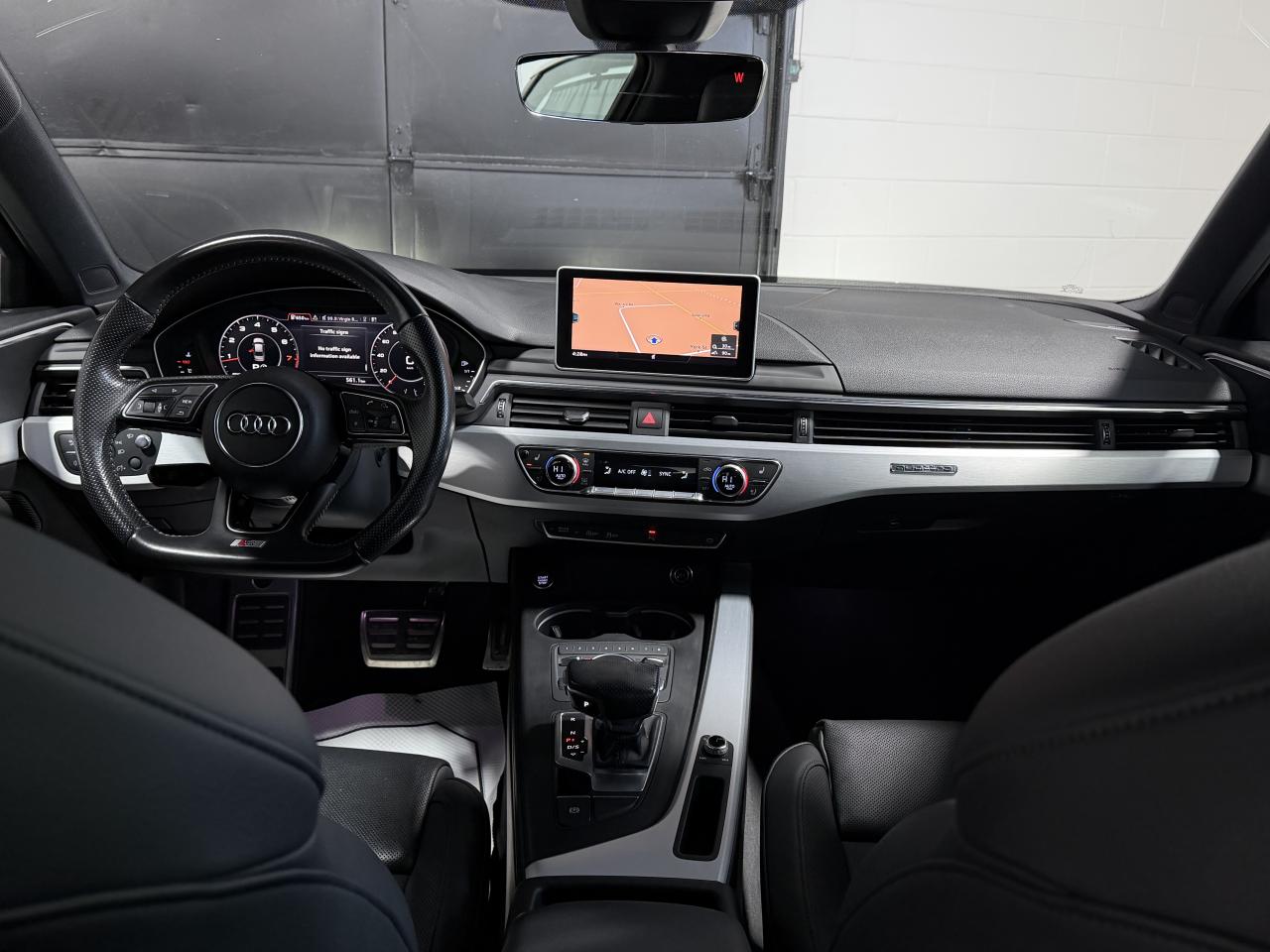 2017 Audi A4 Technik S-LINE|NAVI|BACKUP|B&O Photo