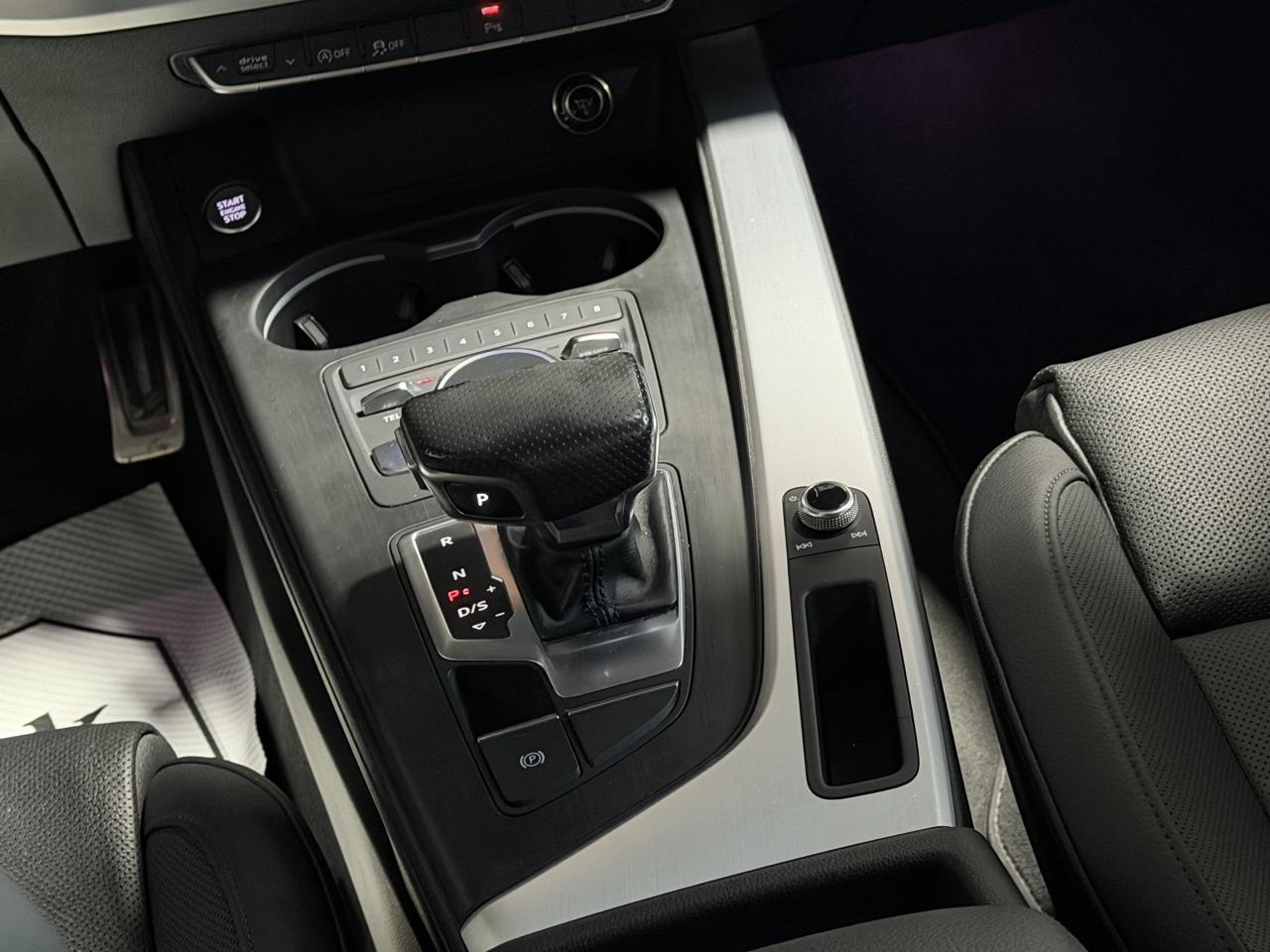 2017 Audi A4 Technik S-LINE|NAVI|BACKUP|B&O Photo