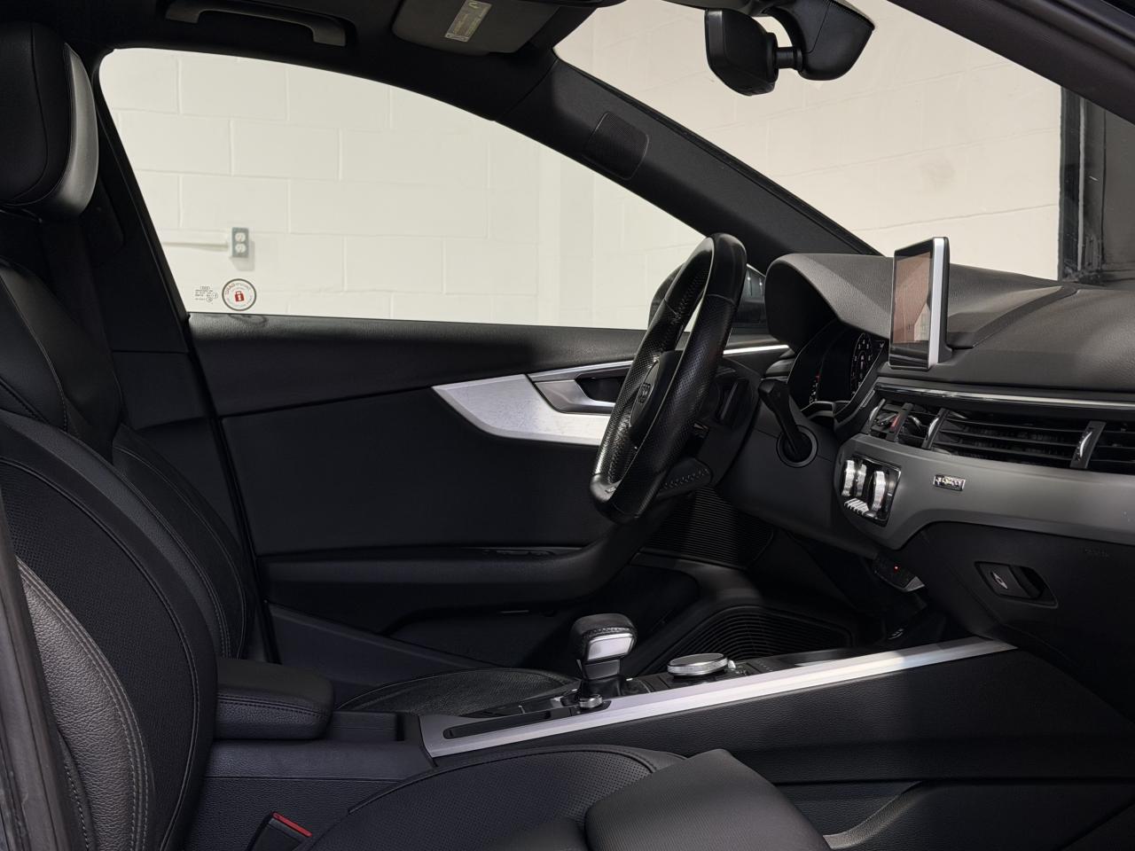 2017 Audi A4 Technik S-LINE|NAVI|BACKUP|B&O Photo