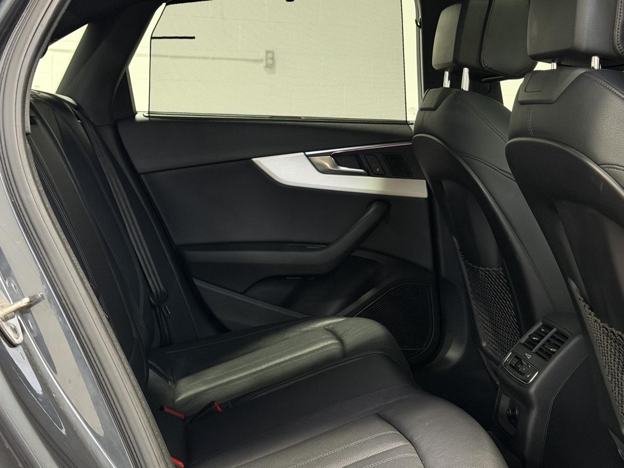 2017 Audi A4 Technik S-LINE|NAVI|BACKUP|B&O Photo