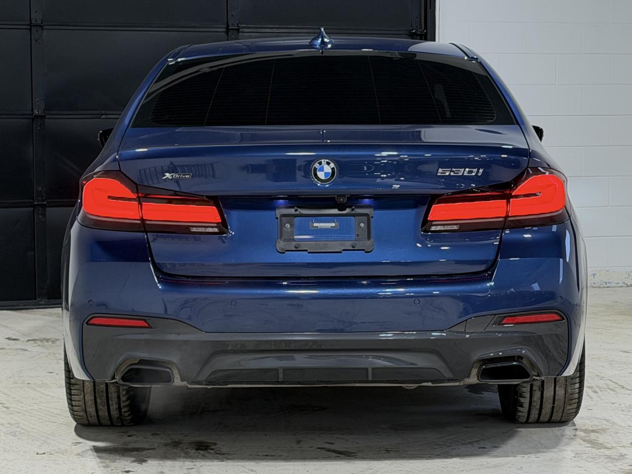 2022 BMW 5 Series 530i xDrive M-SPORT|NAVI|BACKUP|SUNROOF Photo