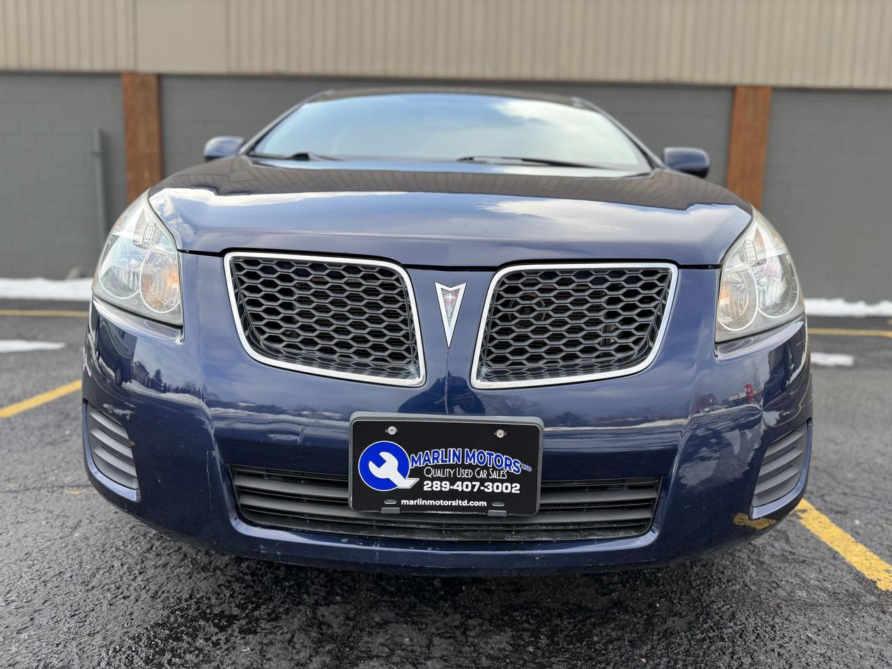 2009 Pontiac Vibe  Photo