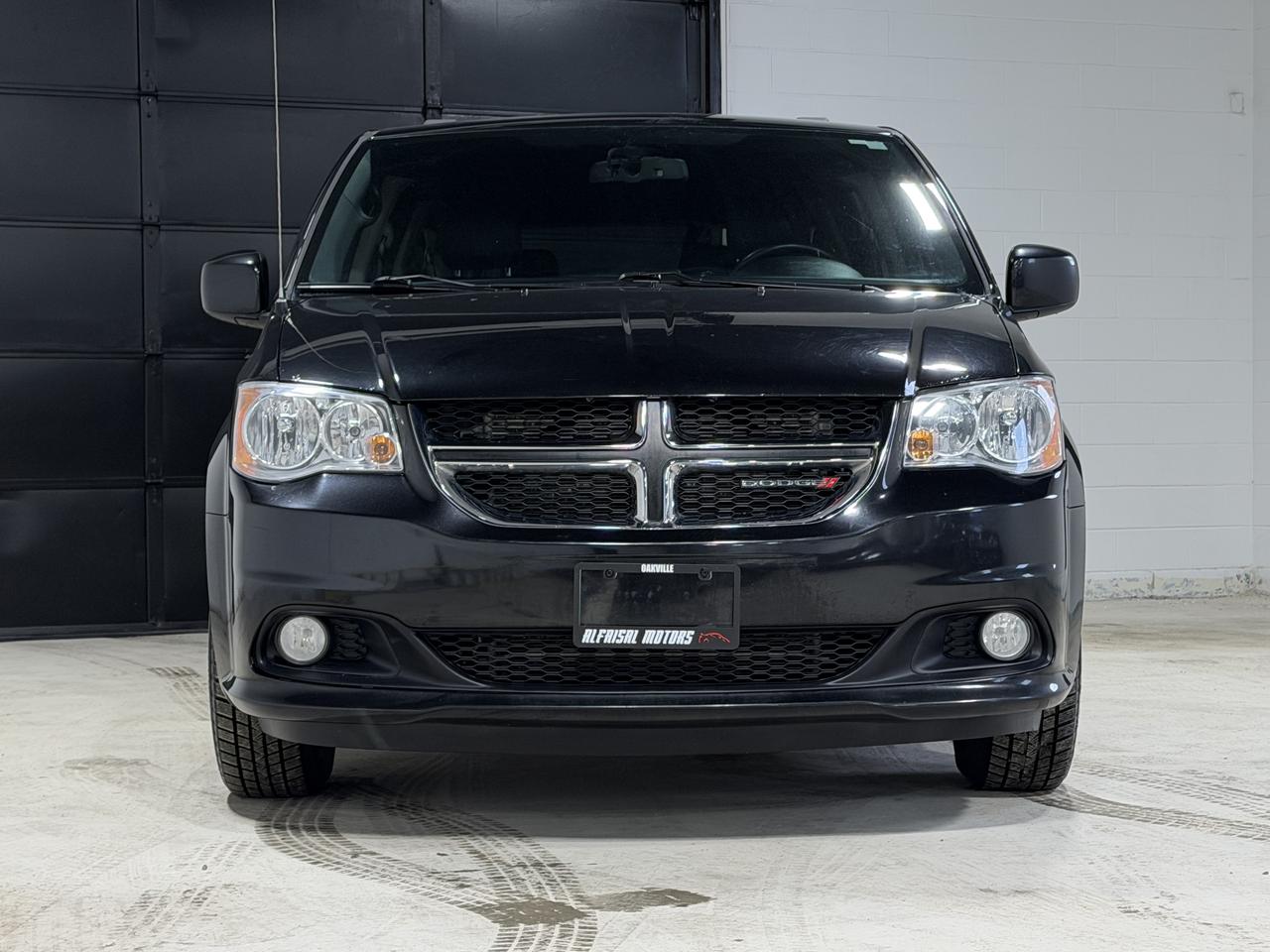 2015 Dodge Grand Caravan SXT Premium Plus DVDS|BACKUP|3.6L Photo