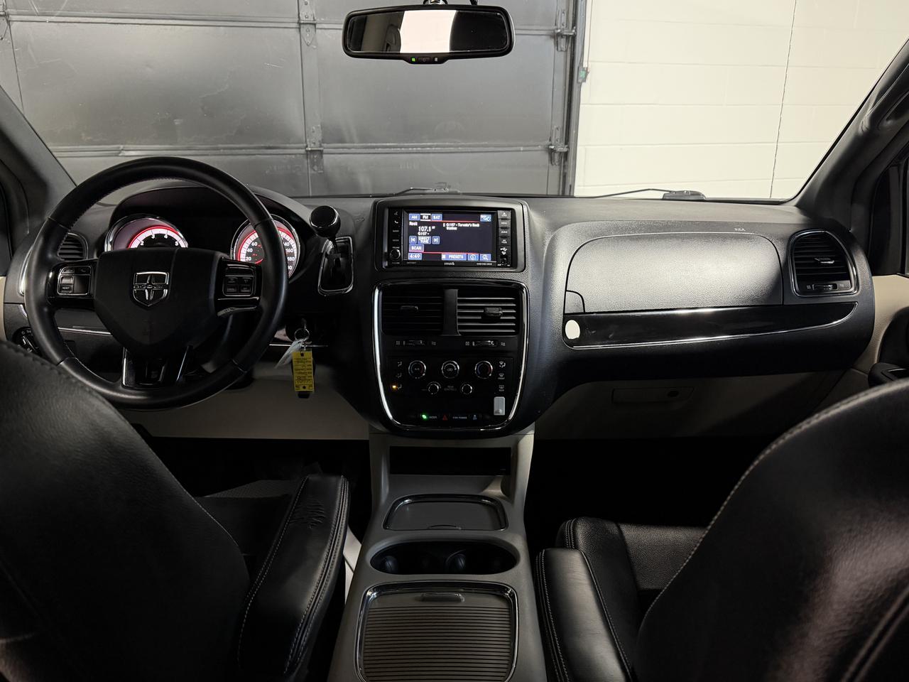 2015 Dodge Grand Caravan SXT Premium Plus DVDS|BACKUP|3.6L Photo