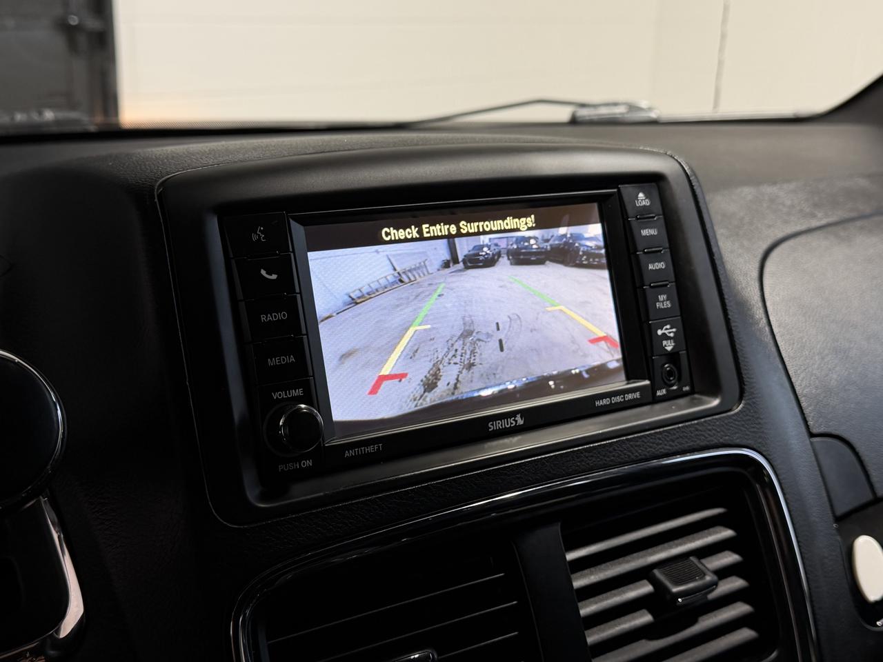 2015 Dodge Grand Caravan SXT Premium Plus DVDS|BACKUP|3.6L Photo