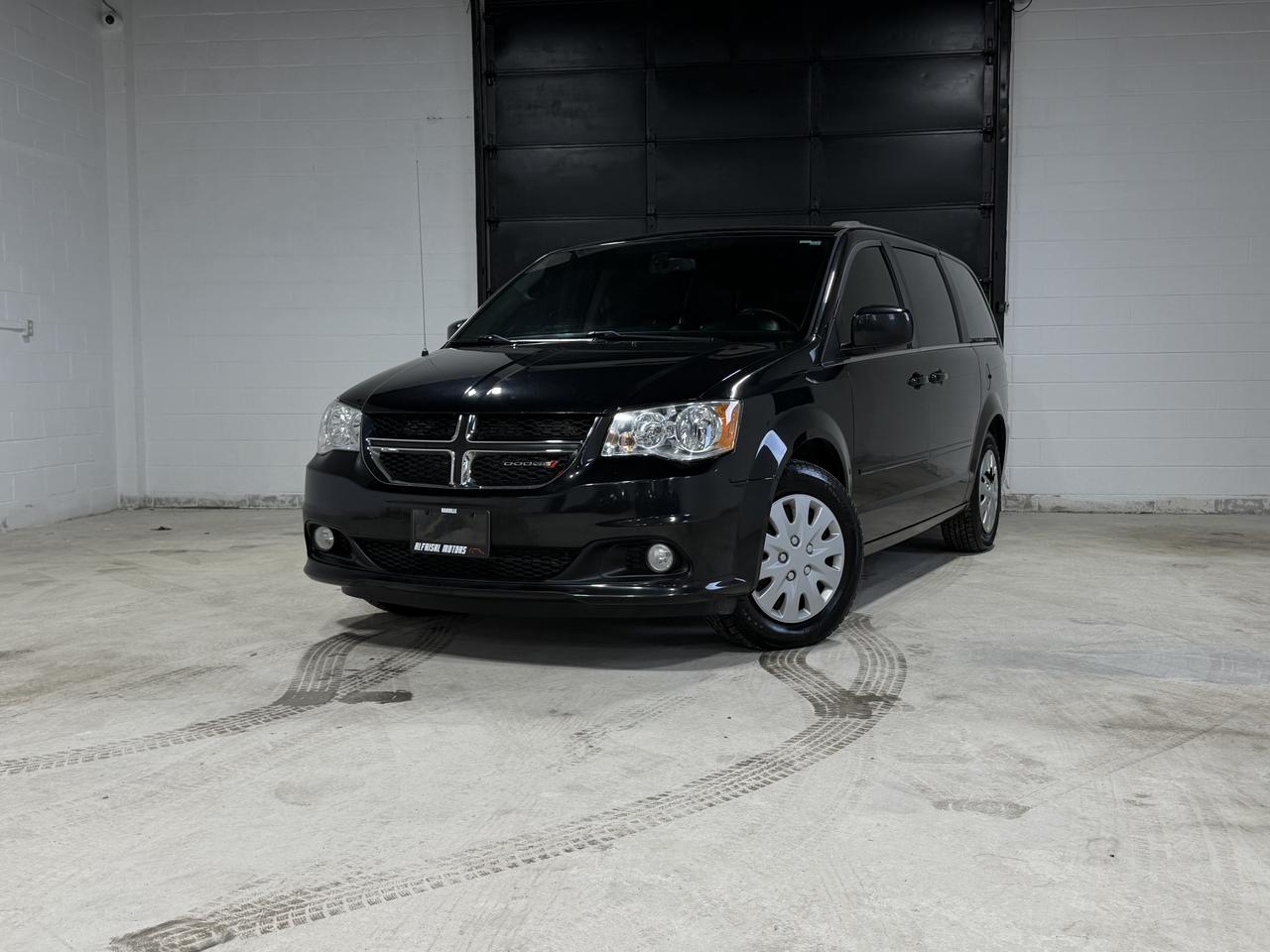 2015 Dodge Grand Caravan SXT Premium Plus DVDS|BACKUP|3.6L Photo