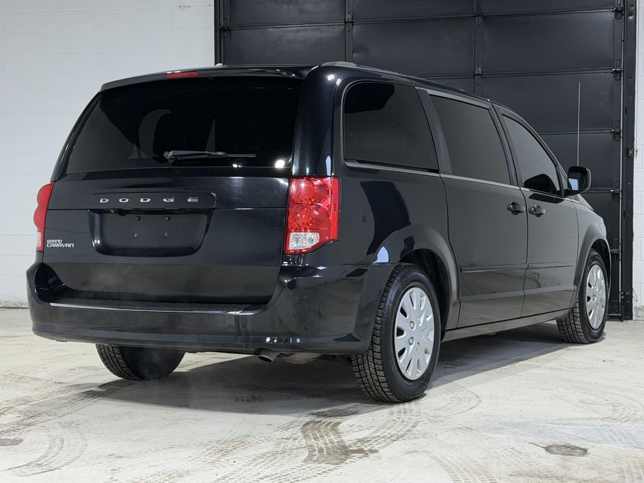 2015 Dodge Grand Caravan SXT Premium Plus DVDS|BACKUP|3.6L Photo