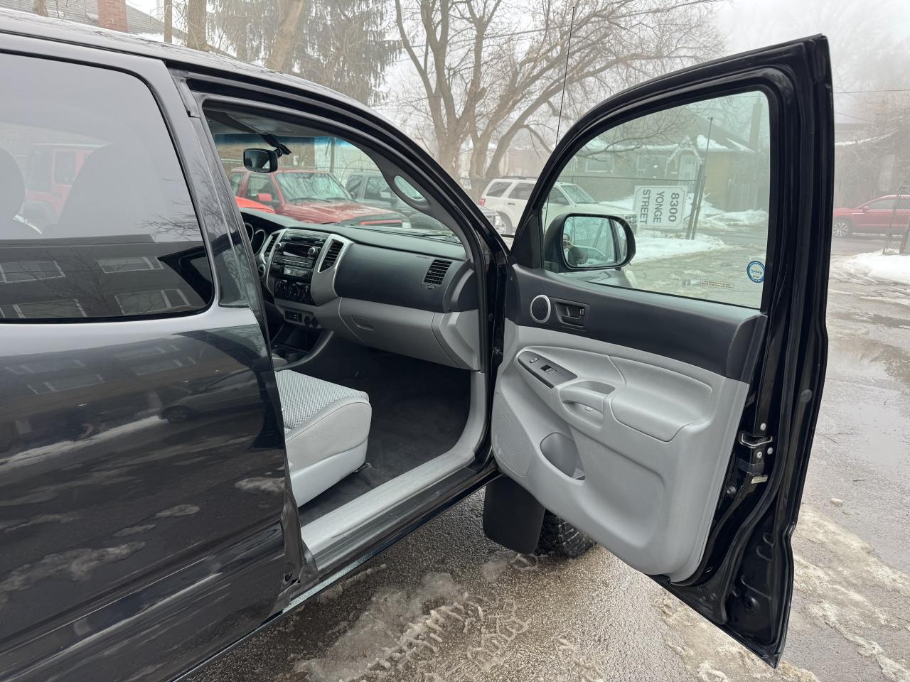 2012 Toyota Tacoma TRD OFF-ROAD - 4X4 Photo