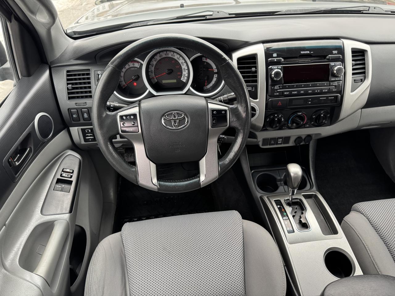 2012 Toyota Tacoma TRD OFF-ROAD - 4X4 Photo